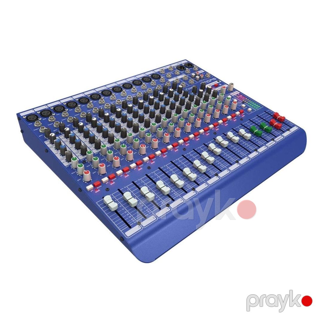 Mikşer Midas DM16 — Musiqiə alətləri, Bakı (3)
