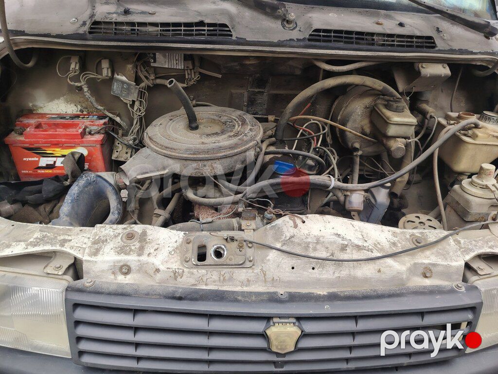 GAZ GAZel (33021), 2.4 L, 1999 il, 100 000 km — Yük maşınları, Bakı (9)