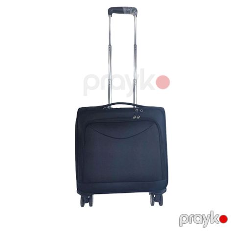 2366 Məhsulun adı: 2-təkərli çamadan Pilot Case Yol (S) 50 l Qara — Bakı
