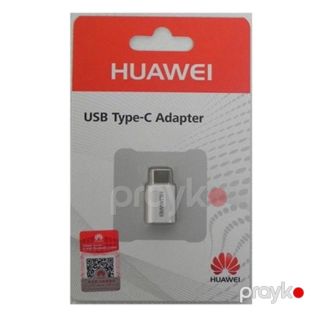 5886 Məhsulun adı: Adapter Huawei AP52 MicroUSB - USB Type-C Brend — Şarj cihazları, Bakı (3)