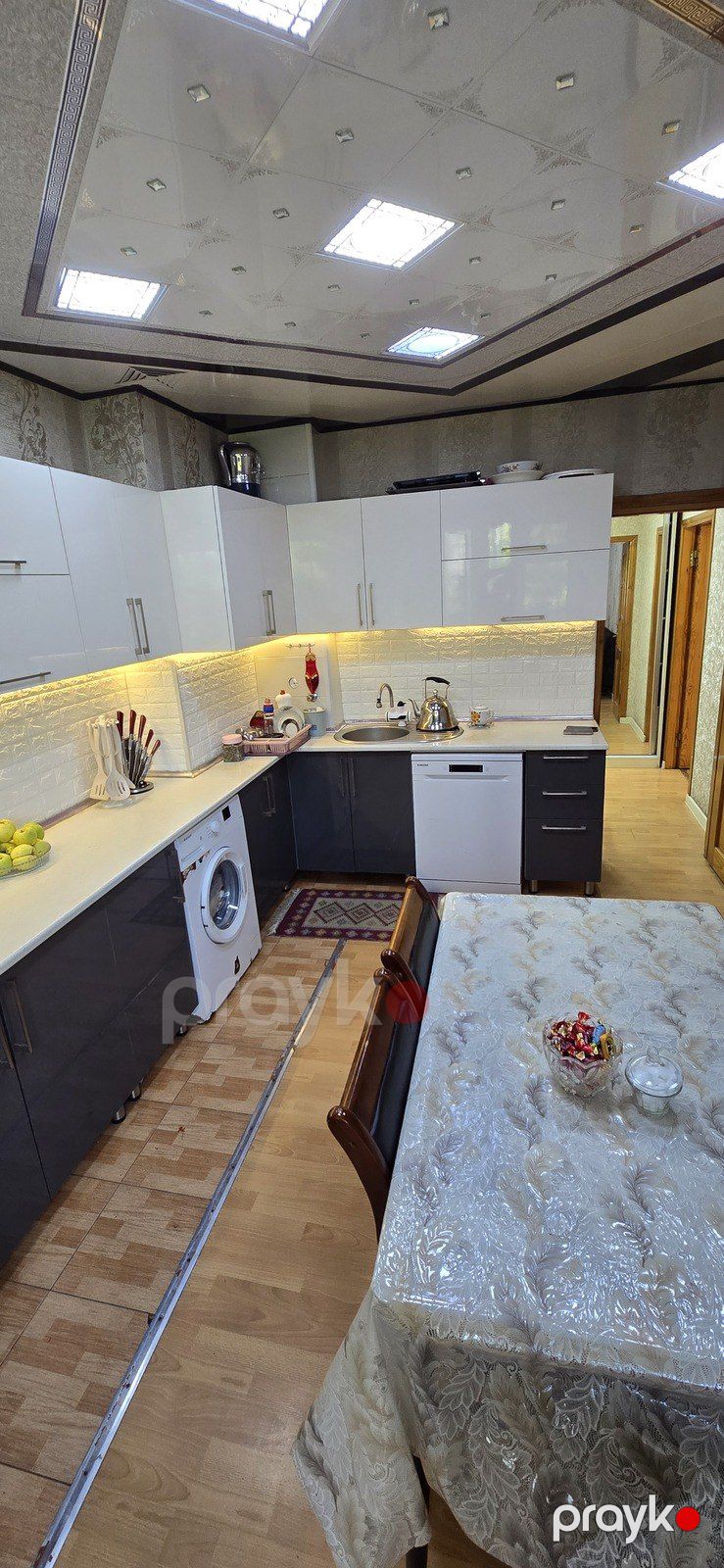 Satılır 3 otaqlı yeni tikili 90 m² — Mənzil, Bakı (2)