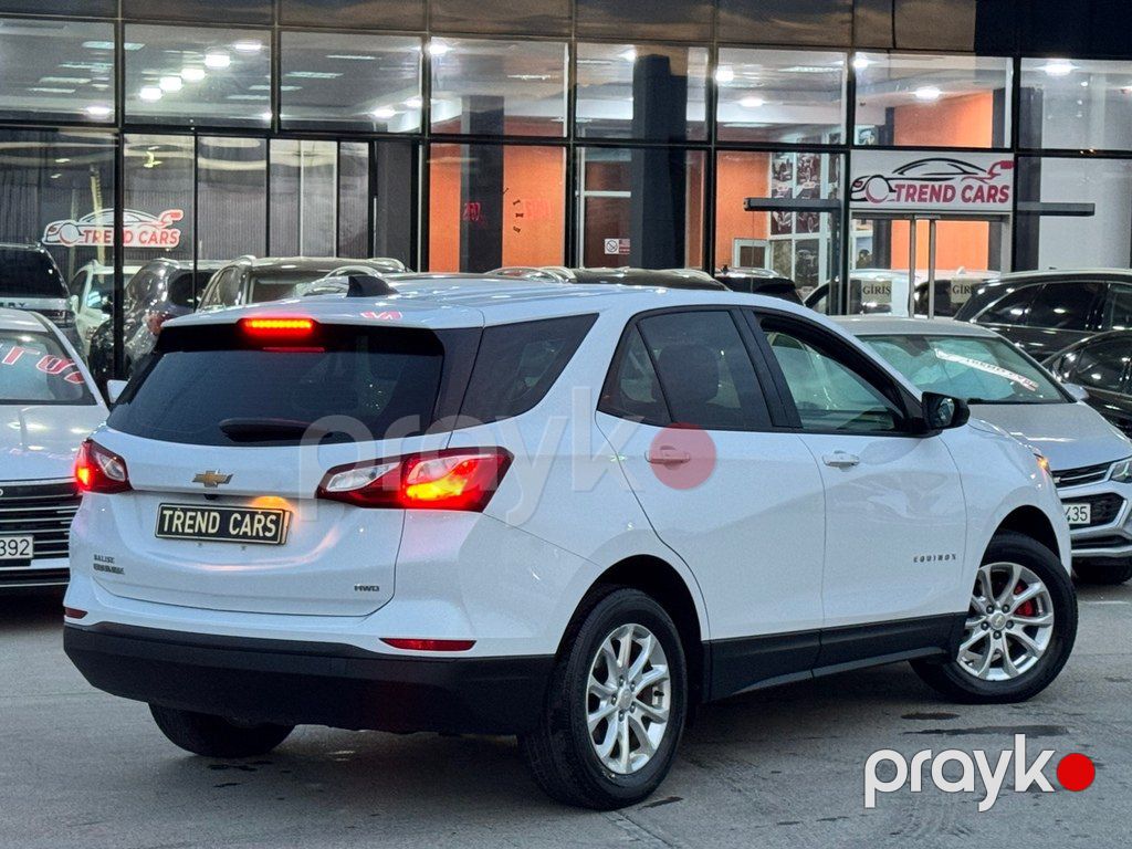 Chevrolet Equinox, 1.5 L, 2018 il, 159 000 km — Avtomobillər, Xırdalan (4)