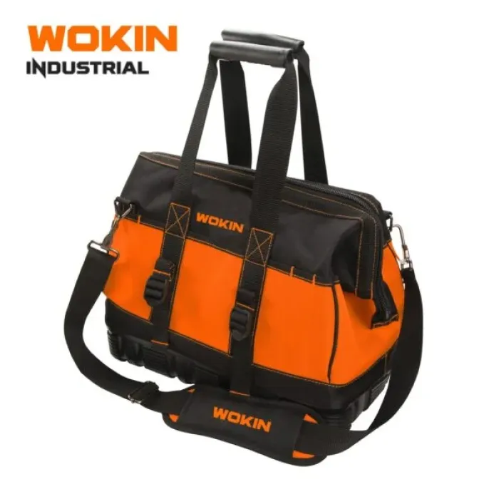 Wokın Plastik Altlıqlı Alət Çantası - 16″ — Bakı