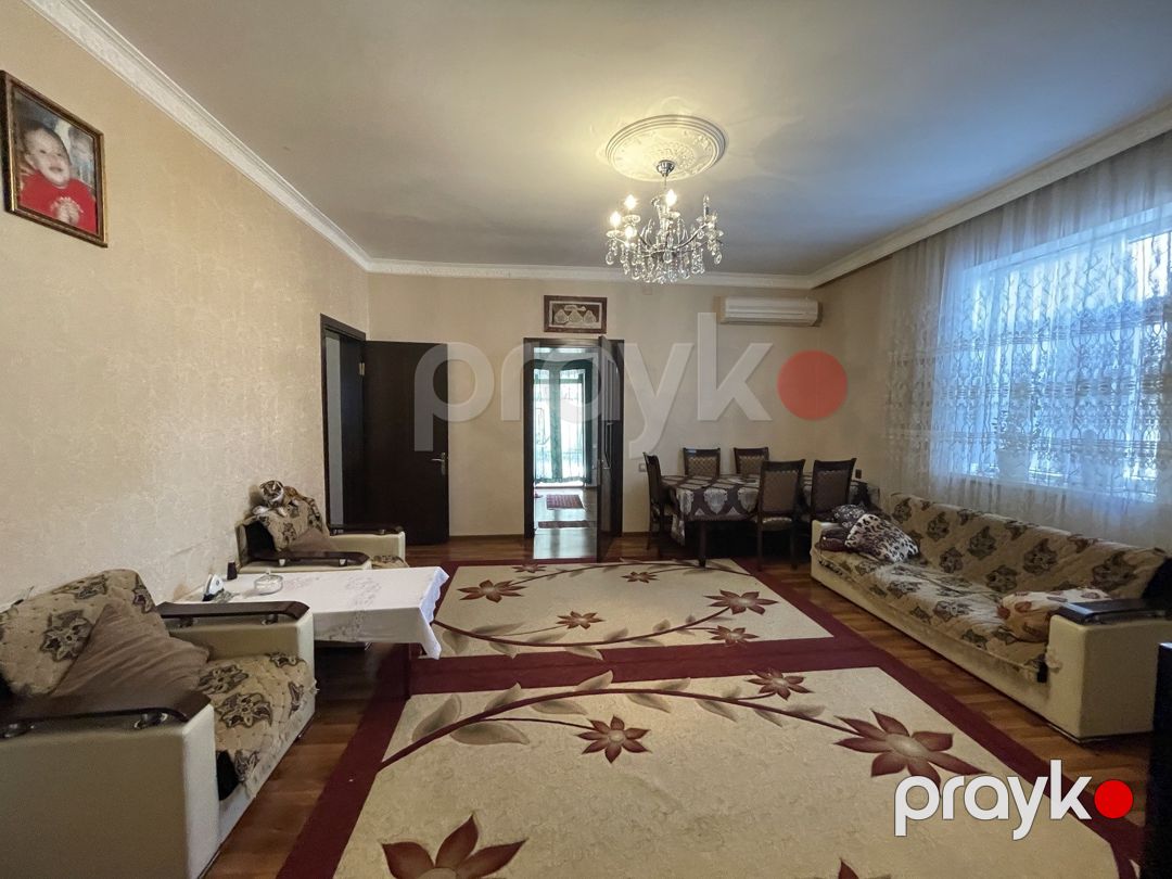 Satılır 4 otaqlı həyət evi/bağ evi 120 m² — Ev, villa, Bakı (6)