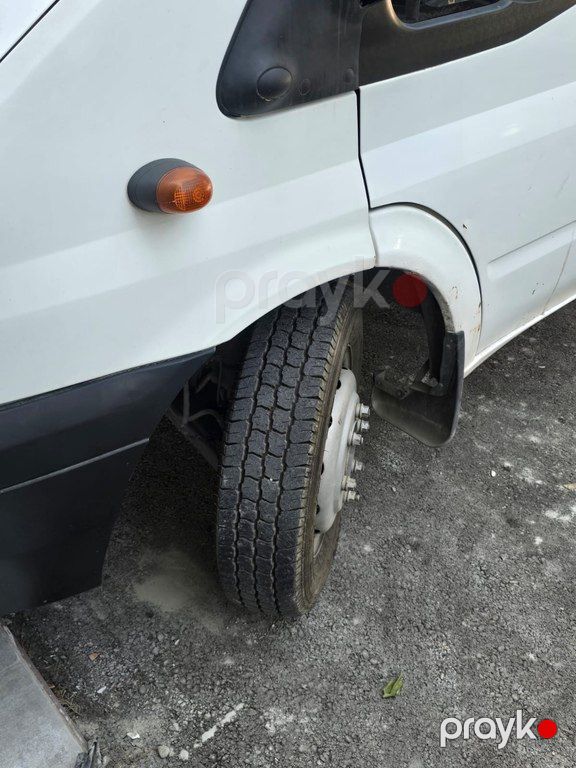 Ford Transit, 2.4 L, 2007 il, 367 000 km — Yük maşınları, Sumqayıt (7)