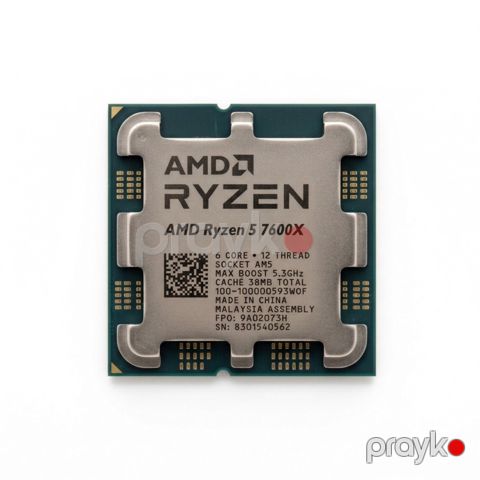 AMD Ryzen 5 7600X — Bakı