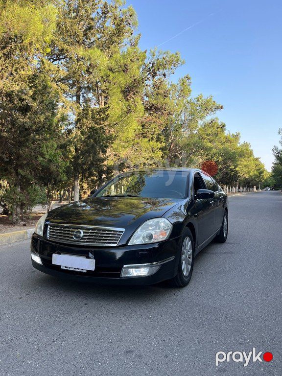 Nissan Teana, 2.3 L, 2007 il, 225 466 km — Avtomobillər, Sumqayıt (3)