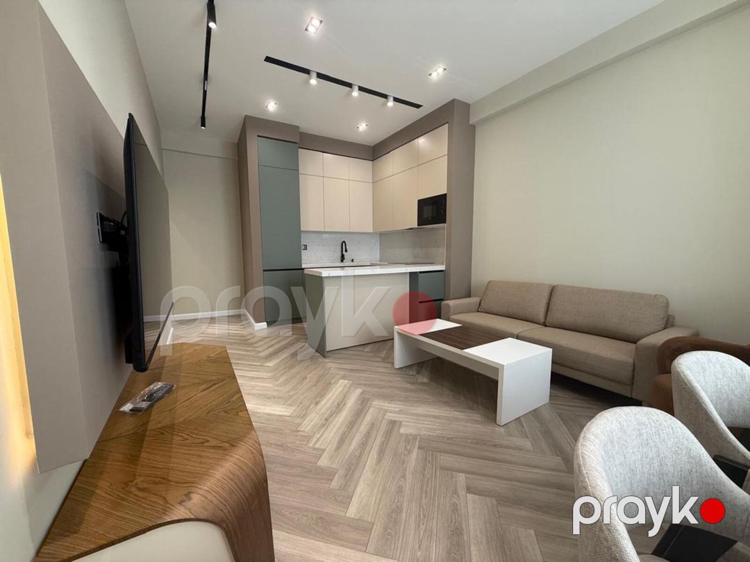 İcarəyə verilir 2 otaqlı yeni tikili 70 m² — Mənzil, Bakı (6)