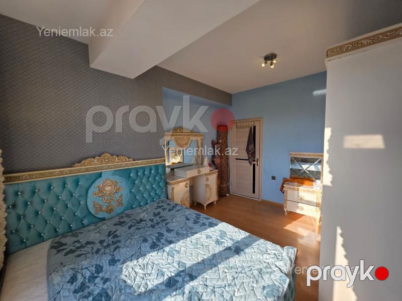 Kirayə 4 otaqlı Bina evi menzil (Yeni tikili), 165 m², Binəqədi rayonu — Mənzil, Bakı (6)