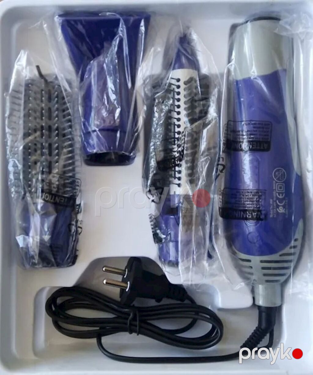 6799 Məhsulun adı: Fen-fırça Cronier CR-800-3 Brend: Cronier — Fən, Bakı (3)