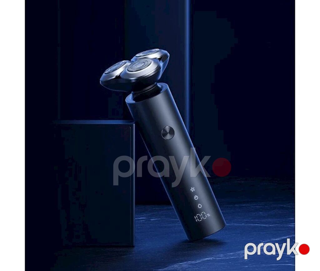 8449 Məhsulun adı: Elektrik ülgüc Xiaomi Electric Shaver S301 Black — Usturalar, trimmerler və epilyatorlar, Bakı (7)