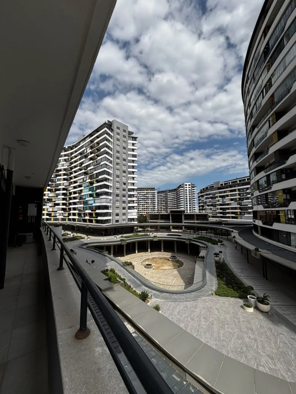 Satılır: 3 Otaq, Yeni tikili, Binəqədi r., Biləcəri q., 122.00 m² — Mənzil, Binə (2)