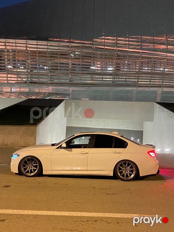 BMW 328d, 2.0 L, 2016 il, 206 000 km — Avtomobillər, Bakı (10)
