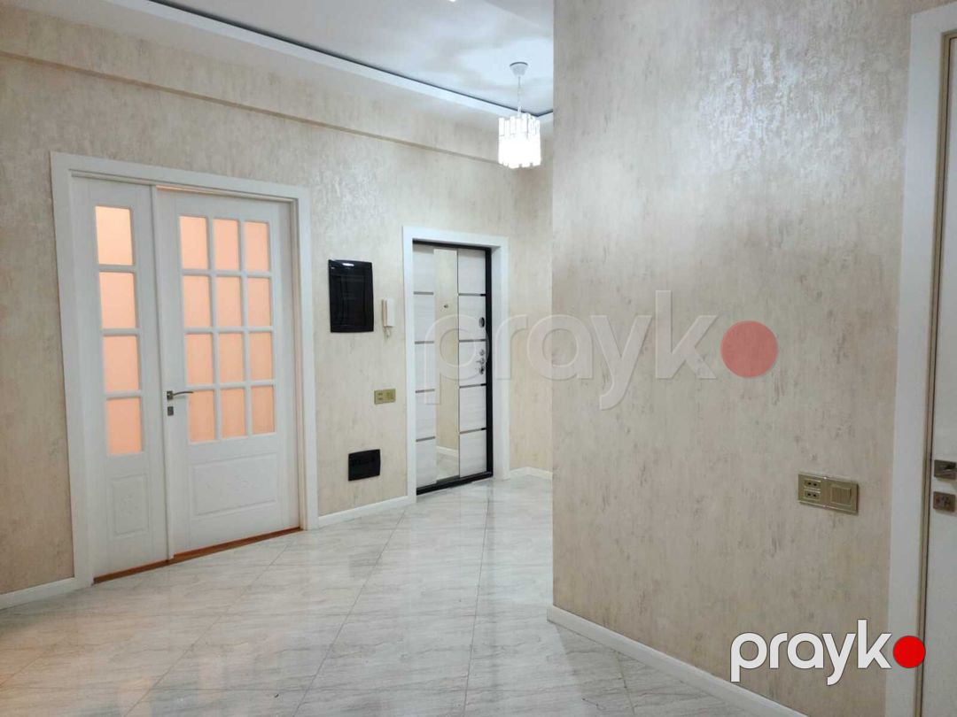 İcarəyə verilir 2 otaqlı yeni tikili 90 m² — Mənzil, Bakı (8)