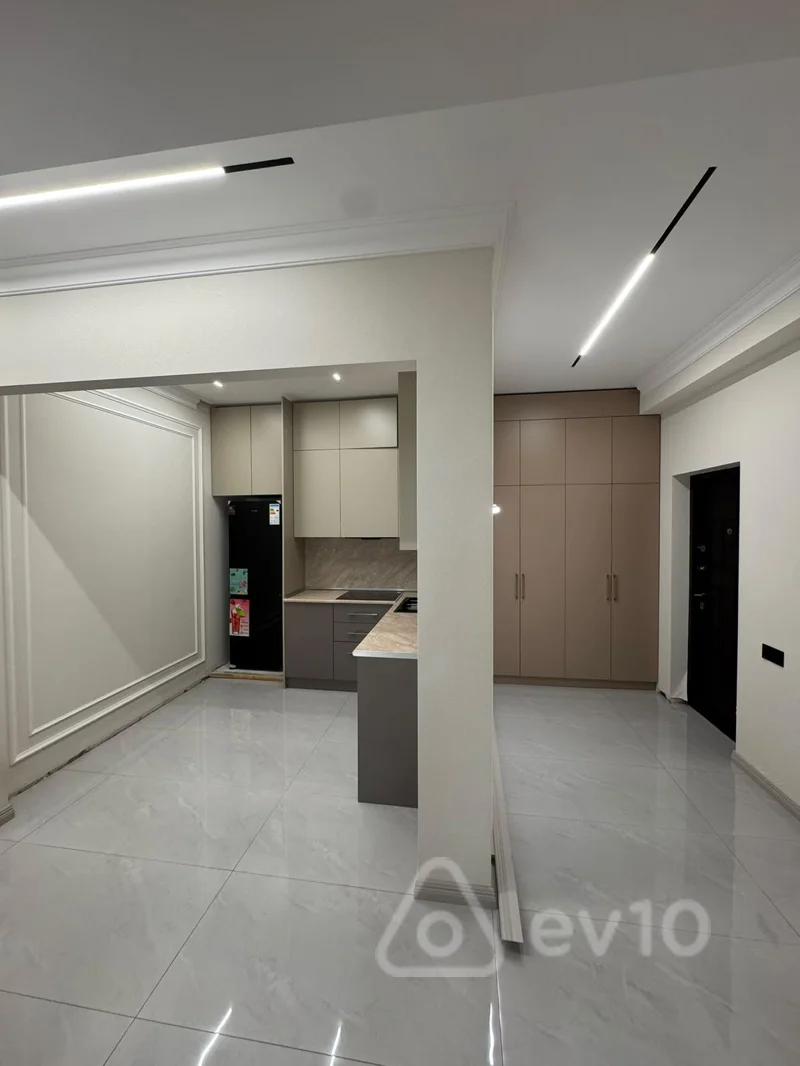 2 otaqlı mənzil, 77 m², Səməd Vurğun — Mənzil, Bakı (4)