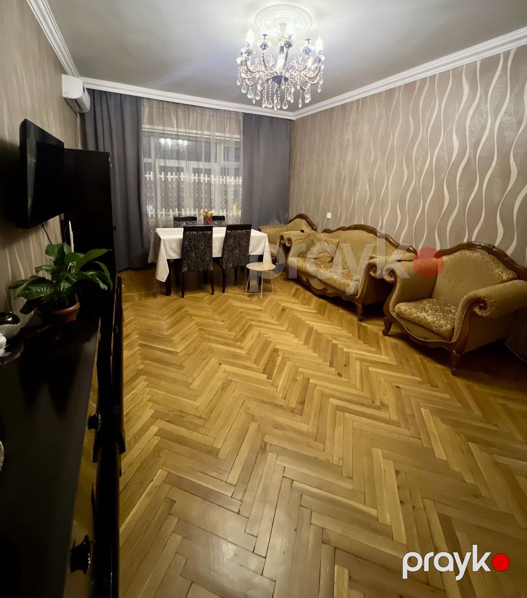 Satılır 3 otaqlı köhnə tikili 80 m² — Mənzil, Bakı (2)