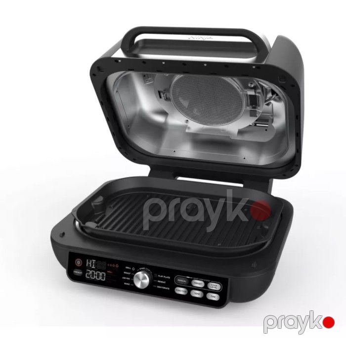 Ninja Foodi MAX PRO Grill & Air Fryer AG651EU — Ev texnikası, Bakı (2)