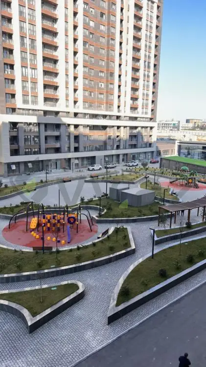 2 otaqlı mənzil Yeni tikili Kirayə, Ağ şəhər, Xətai, Bakı — Mənzil, Bakı (9)
