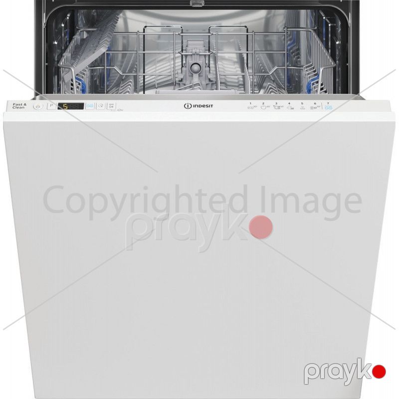 Qabyuyan maşını Indesit DIC 3B+16 A — Ev texnikası, Bakı (4)