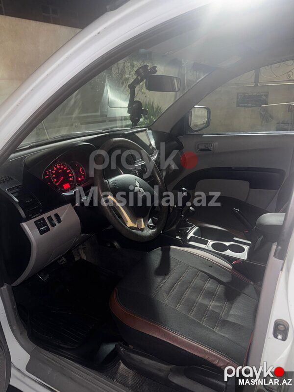 Mitsubishi L200, 2013 il — Avtomobillər, Bakı (3)