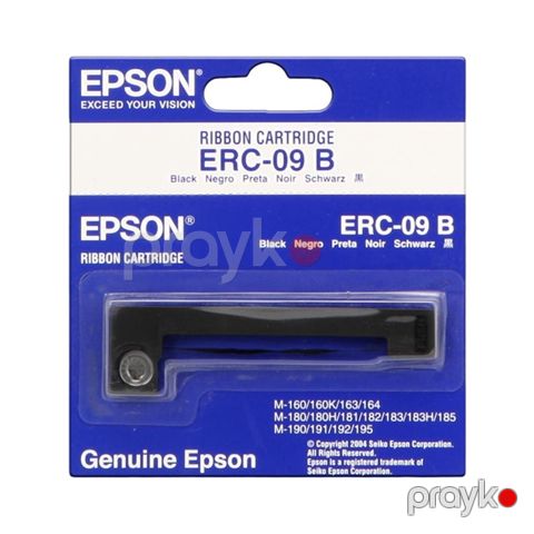 ERC09B Epson standard rıbbon cassette (C43S015354) — Bakı