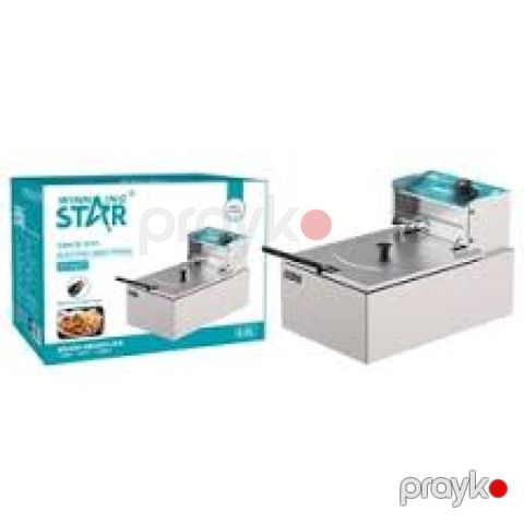 Winning Star Fritür ST-9201 — Bakı