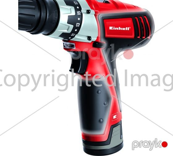 Vintburan akkumulyatorlu Einhell Tc-cd 12 Li (4513206) — Təmir və inşaat, Bakı (3)