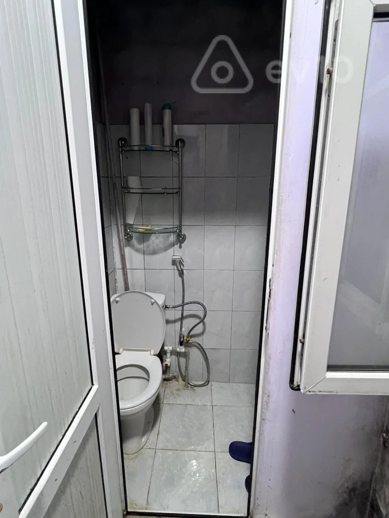 1 otaqlı mənzil, 18 m², Nizami rayonu Xalqlar metrosu R Emirov kucesi — kirayə — Mənzil, Bakı (6)