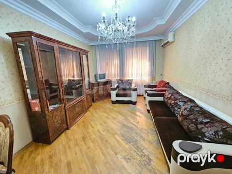 İcarəyə verilir 3 otaqlı köhnə tikili 100 m² — Bakı