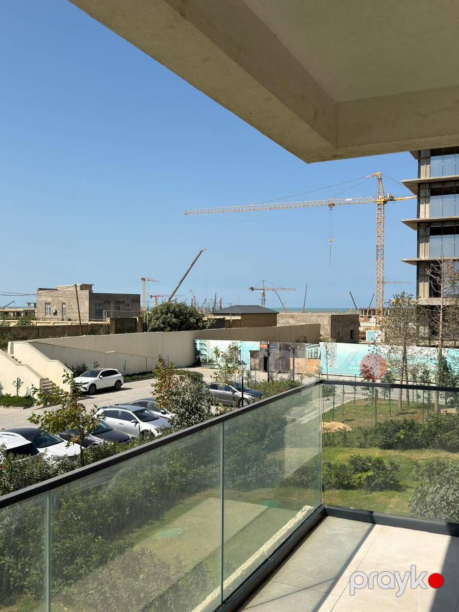 Satılır 2 otaqlı yeni tikili 98 m² — Mənzil, Bakı (11)