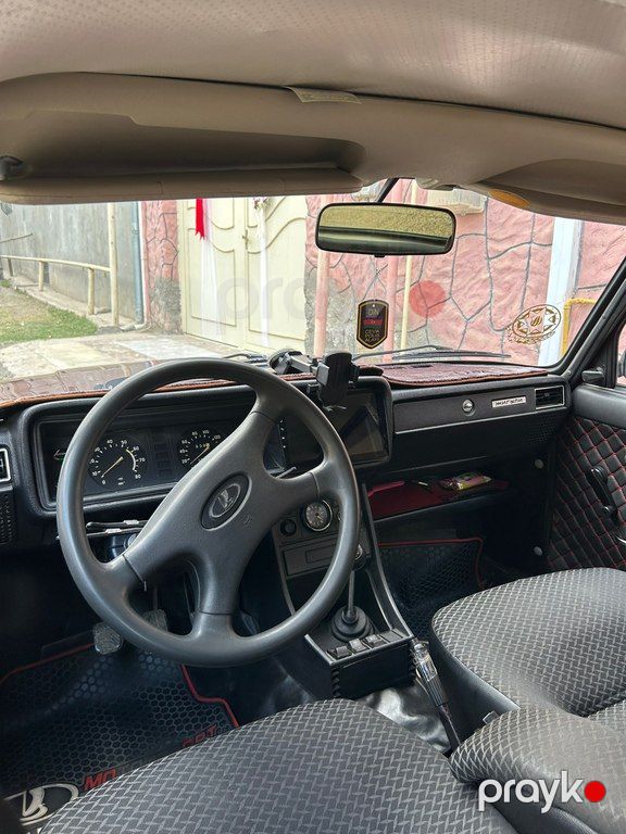 Lada (VAZ) 2107, 1.5 L, 2000 il, 5 892 km — Avtomobillər, Gəncə (12)