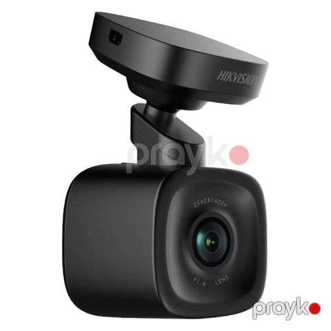 Hikvision 1600P Dashcam with GPS (AE-DC5013-F6(GPS)) — Pctech — Surveillance cameras