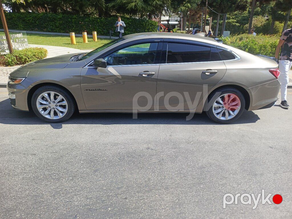 Chevrolet Malibu, 1.5 L, 2019 il, 147 000 km — Avtomobillər, Bakı (4)