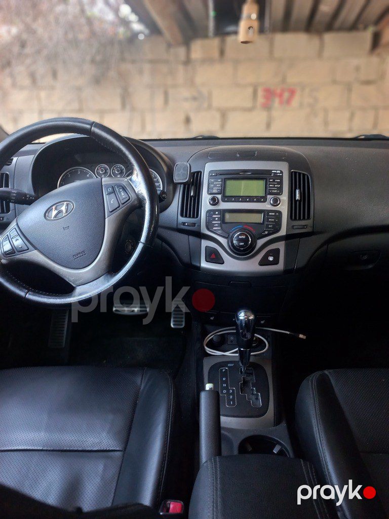 Hyundai i30, 1.6 L, 2009 il, 238 000 km — Avtomobillər, Bakı (10)