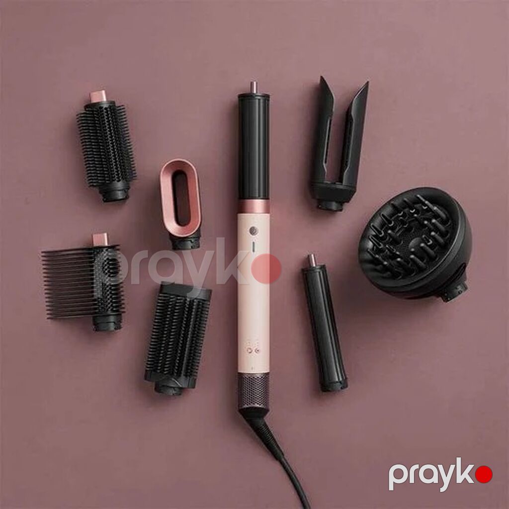 Dyson Complete Long – Coanda 2x. Pink/Rose Gold. 2026 Orıgınal — Saç burmağa və düzəltməyə, Bakı (2)