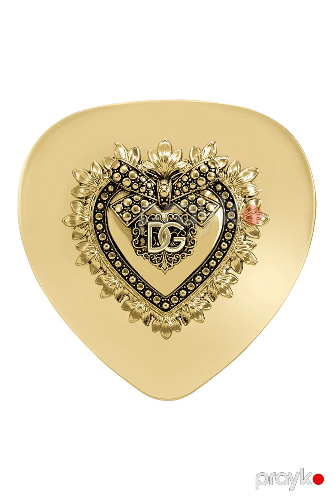 Kölgə paleti Dolce & Gabbana Ever Icon 01 Amber Venus — Mallar, Bakı (2)