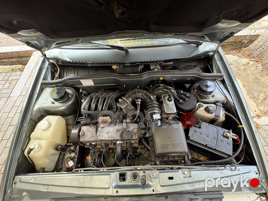 Lada (VAZ) 2115, 1.6 L, 2011 il, 18 000 km — Avtomobillər, Gəncə (6)