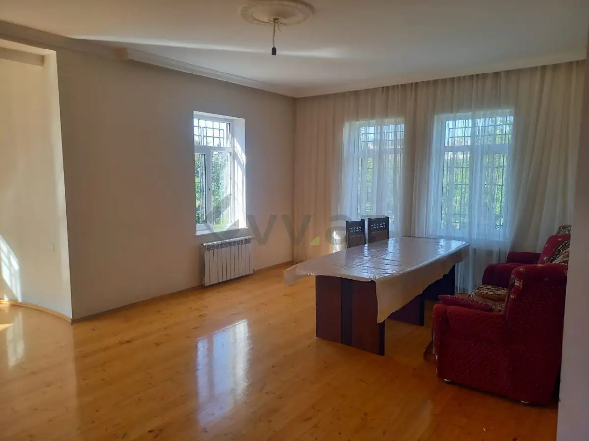 4 otaqlı Həyət evi Satılır, Novxanı, Abşeron — Ev, villa (11)