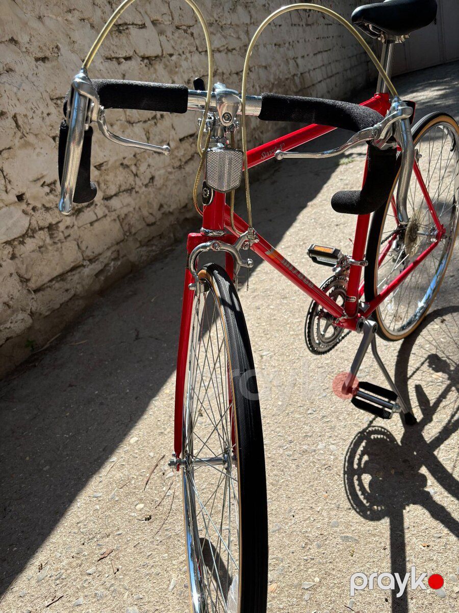 Velosiped — Velosipedlər, Bakı (7)