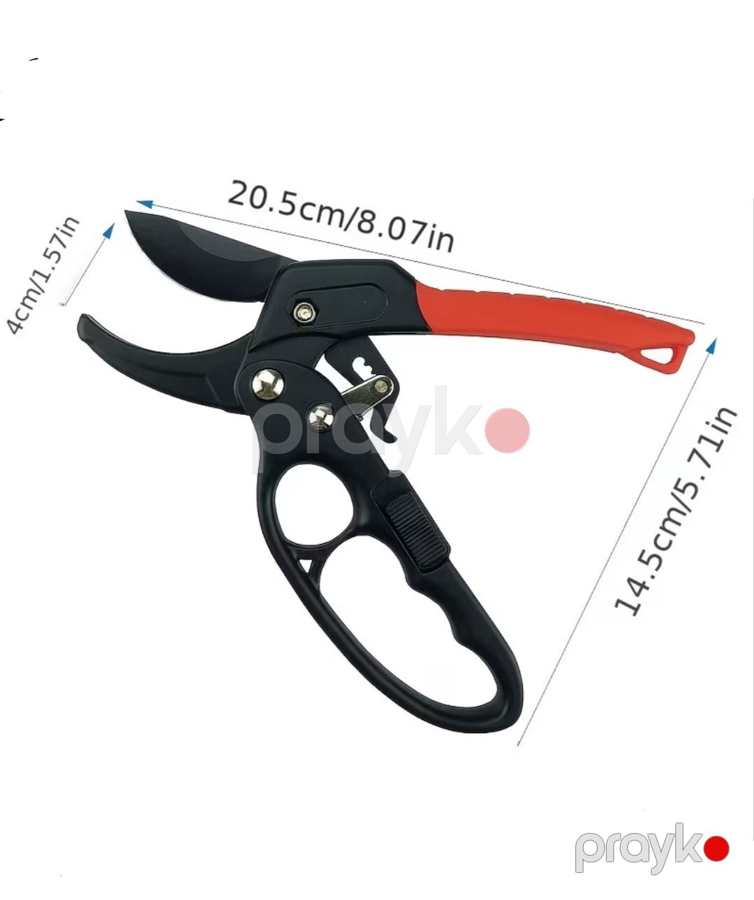 Bağban qayçısı PCG, 20.5 sm — Mallar, Bakı (2)