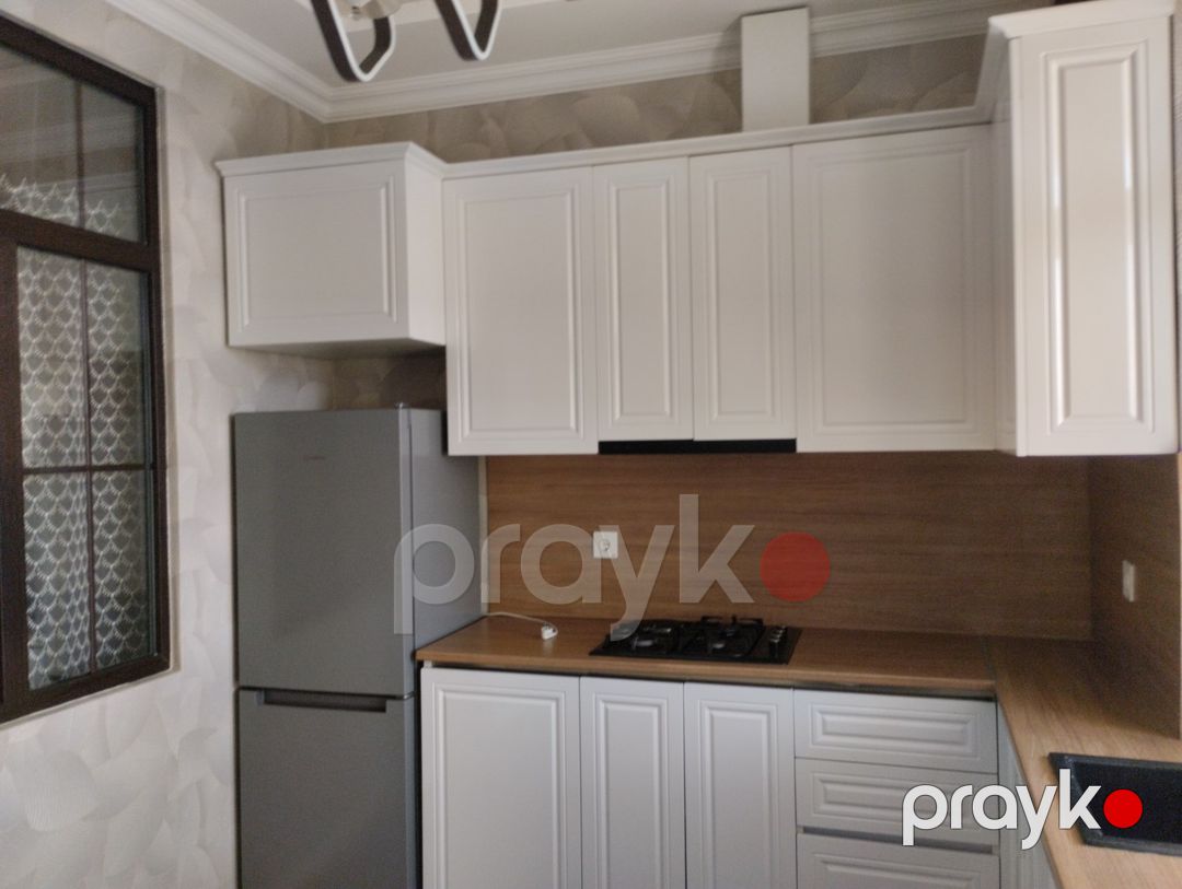 İcarəyə verilir 2 otaqlı yeni tikili 75 m² — Mənzil, Bakı (6)
