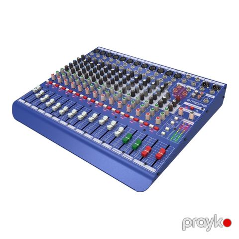 Mikşer Midas DM16 — Bakı