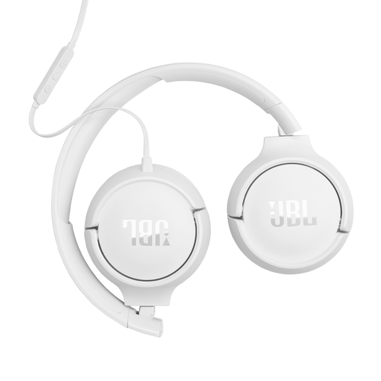 JBL Tune 520C Usb-c wired White (JBLT520CWHT) — Periferik cihazlar, Bakı (3)