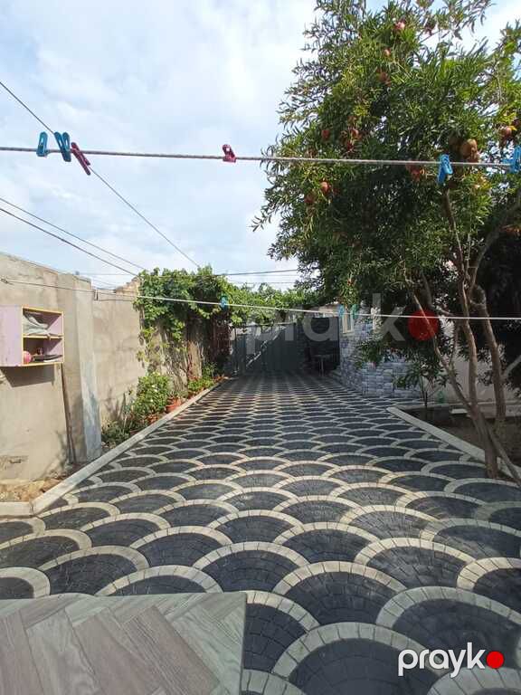 Həyət evi, Saray qəs — Ev, villa, Bakı (7)