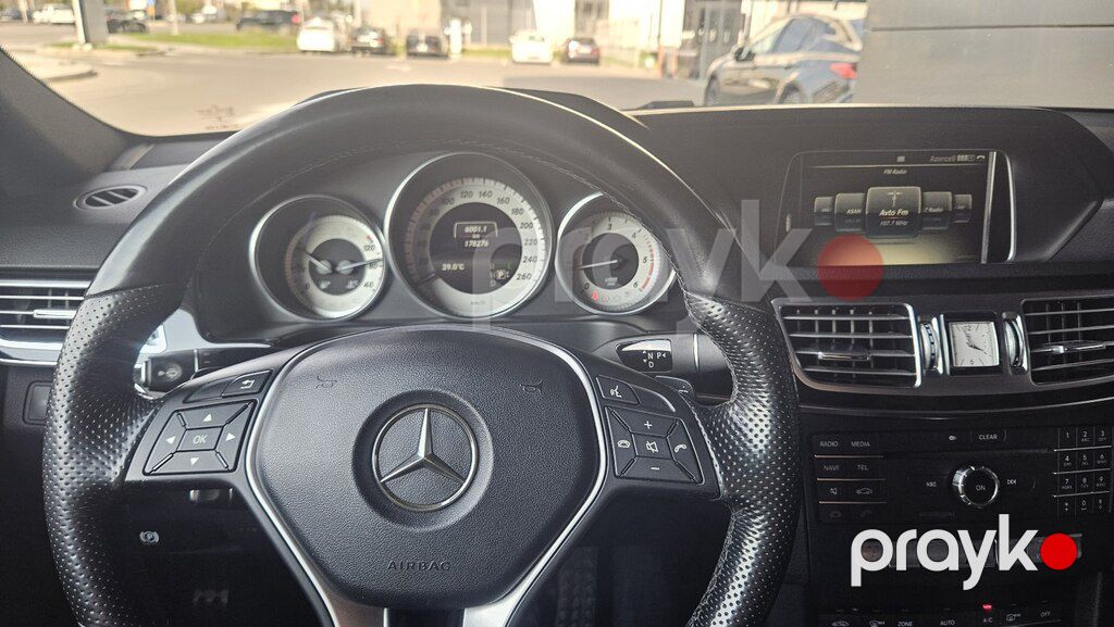 Mercedes E 250, 2.1 L, 2015 il, 178 500 km — Avtomobillər, Bakı (8)