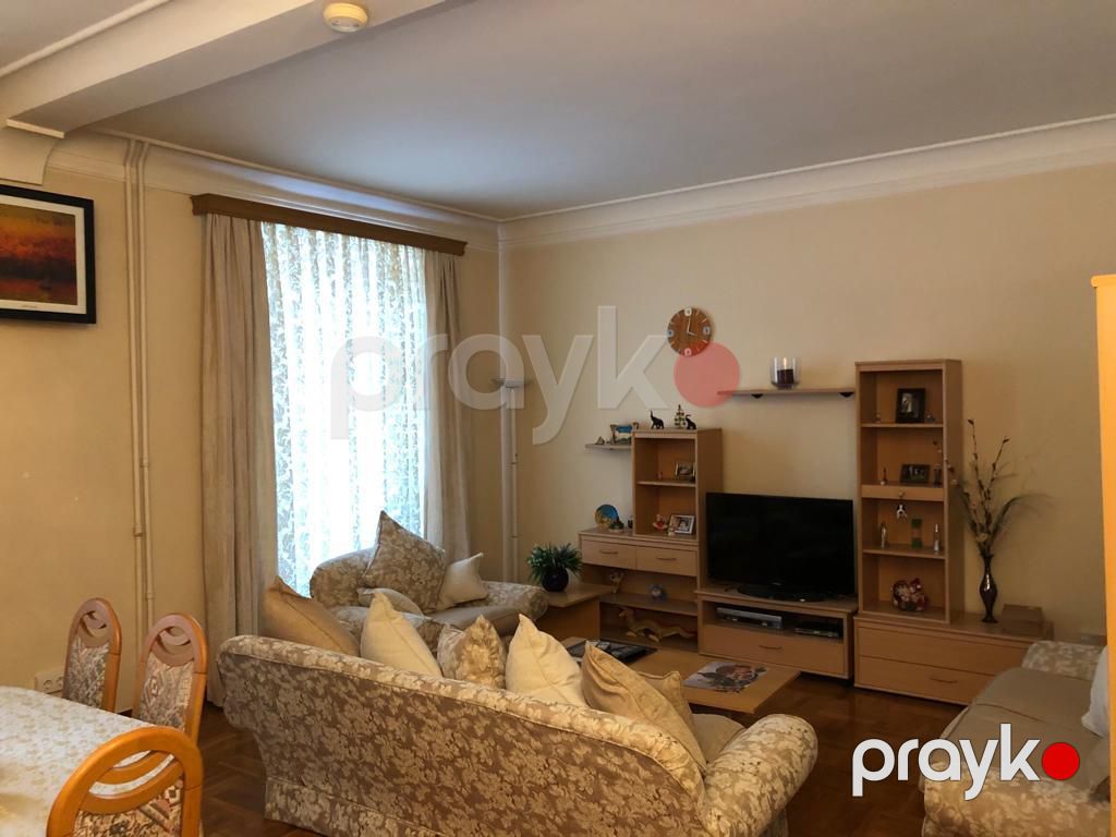 Satılır 3 otaqlı köhnə tikili 110 m² — Mənzil, Bakı (5)