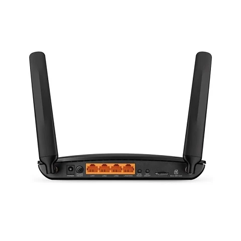 TP-Link TL-MR6400 Wi-Fi Router — Giriş nöqtələri, Bakı (4)