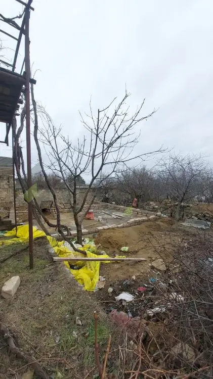 4 otaqlı Həyət evi Satılır, Bakıxanov qəs., Sabunçu, Bakı — Ev, villa, Bakı (8)