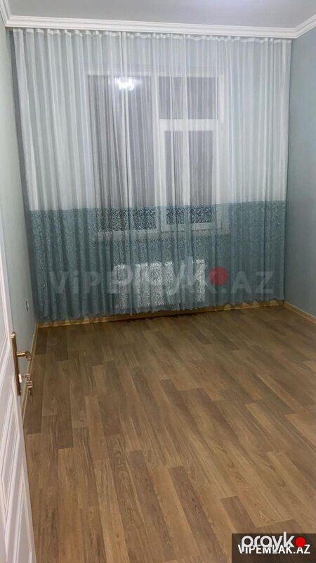 Binəqədi rayonunda 4 otaqlı Yeni tikili Kirayə verilir, 90 m² — Bakı