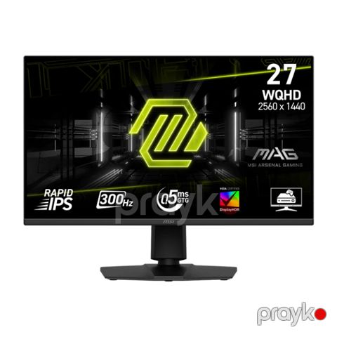 Monitor msı mag 275QPF X30 (9S6-3CE89M-028) — Pctech — Peripheral Devices